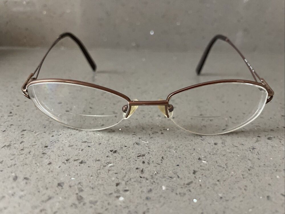 MARCOLIN MA7285 045 BURGUNDY AUTHENTIC WOMENS EYEGLASSES FRAMES ONLY 50-18-135MM